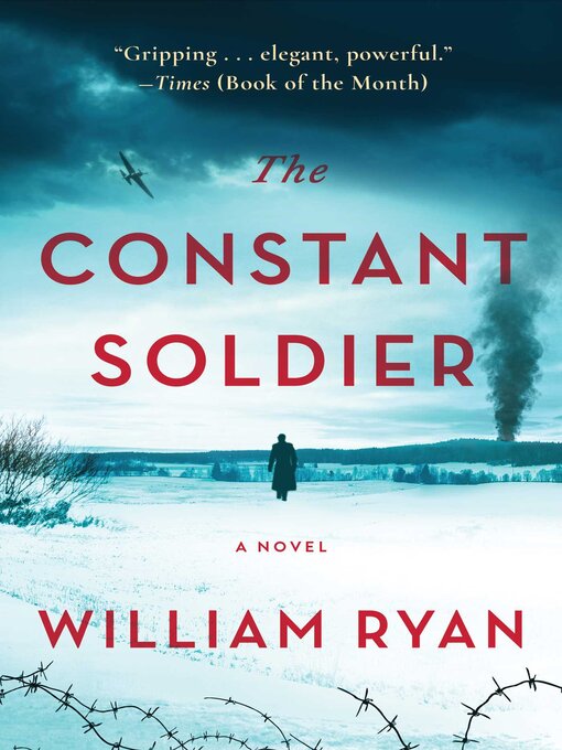 Title details for The Constant Soldier by William Ryan - Wait list